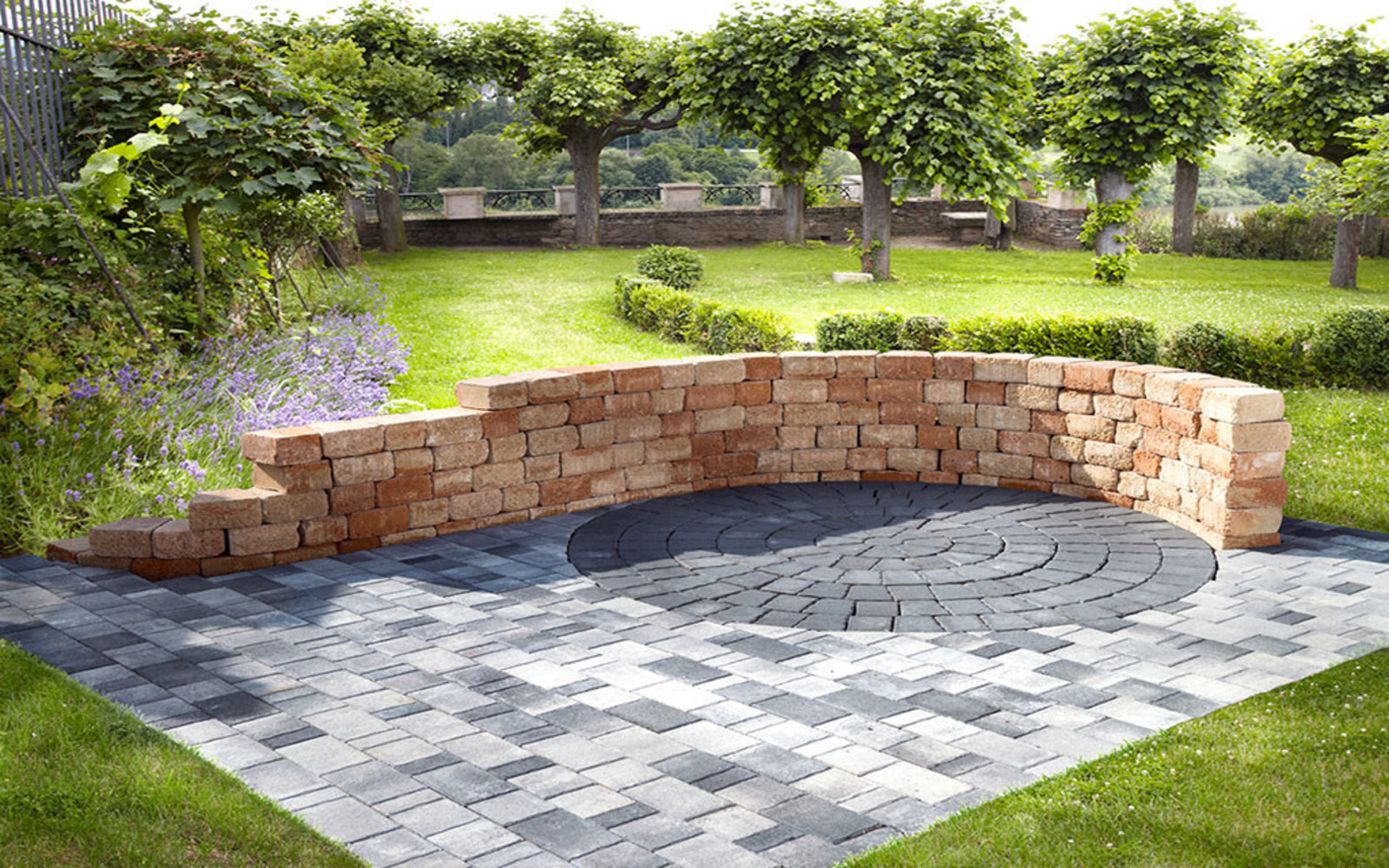 Produkte Ehl For Diy Pflastersteine Betonstufen Palisaden