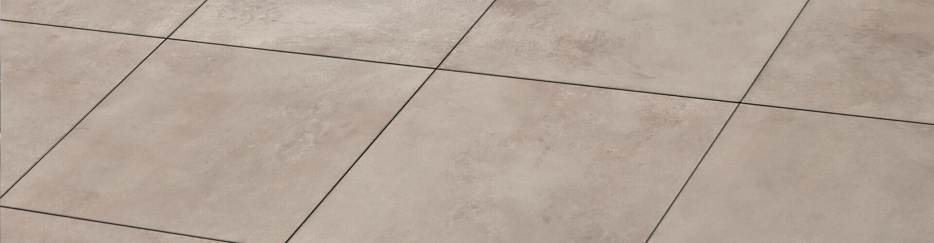 Design-Platten Banner