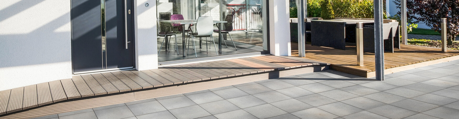 Altano Terrassenplatten