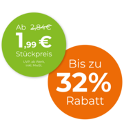 Rabatt- CityAntik-Mauer