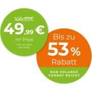Rabatt-Keramik-Tenero