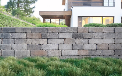 CityAntik light-Mauer muschelkalk