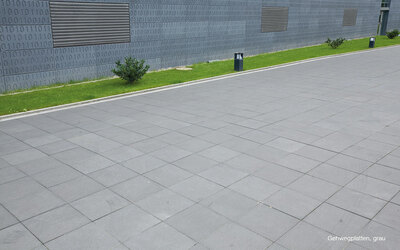 Terrassenplatten quadratisch