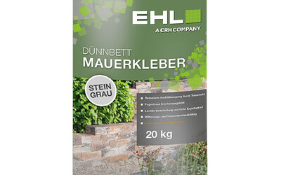 Mauerkleber