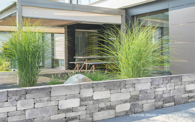 CityAntik Mauer