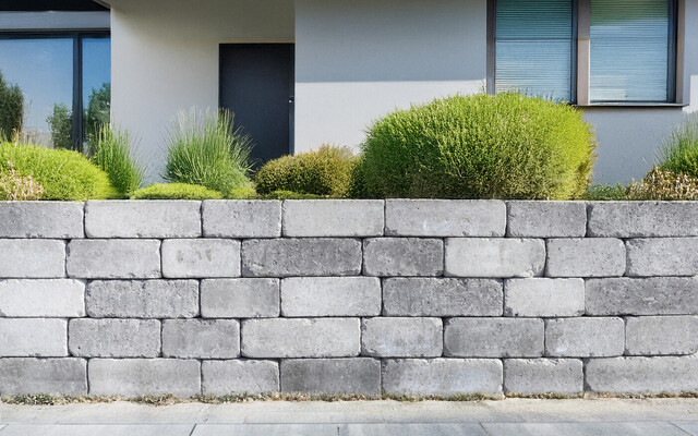 CityAntik light-Mauer grau-anthrazit-nuanciert
