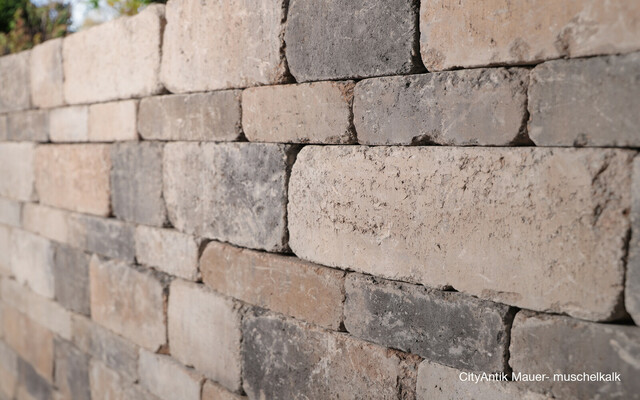 CityAntik Mauer