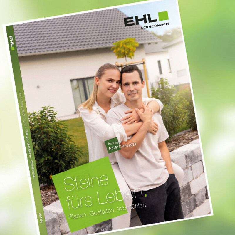 EHL AG Betonsteine, Pflastersteine, Betonstufen, Palisaden