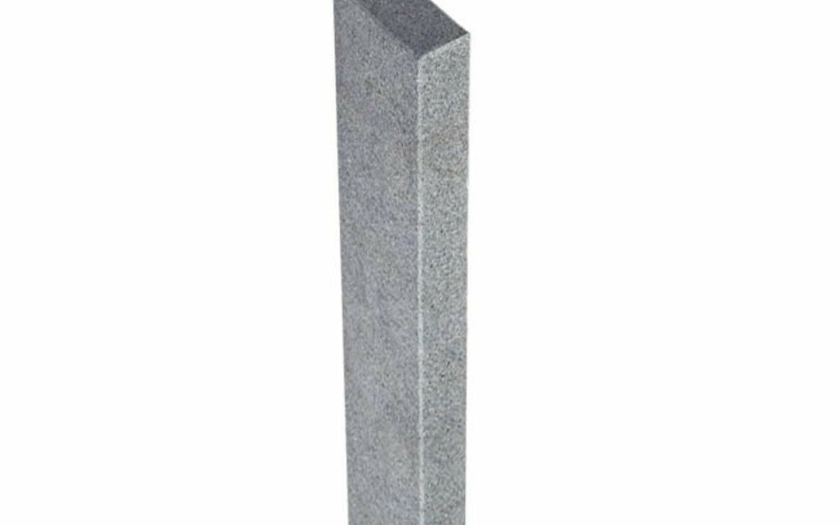 Cantho-Naturstein-Palisade