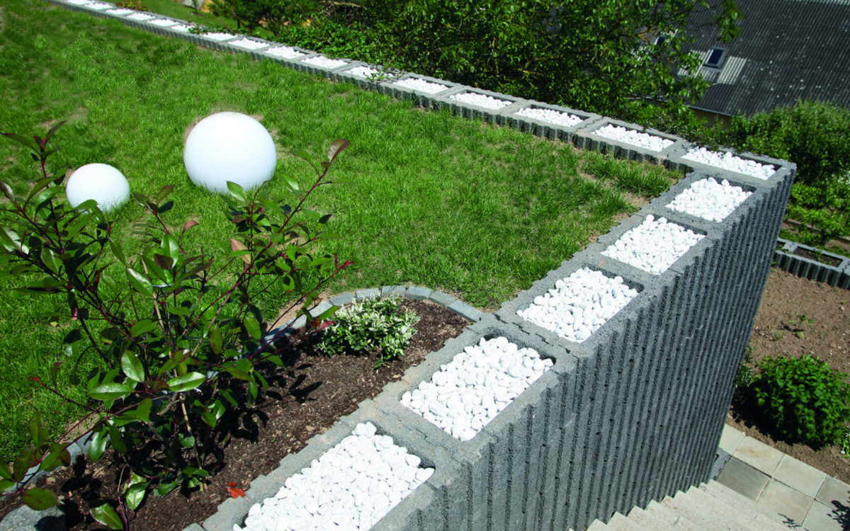 Rasterflor Pflanzsteine Produkte EHL AG