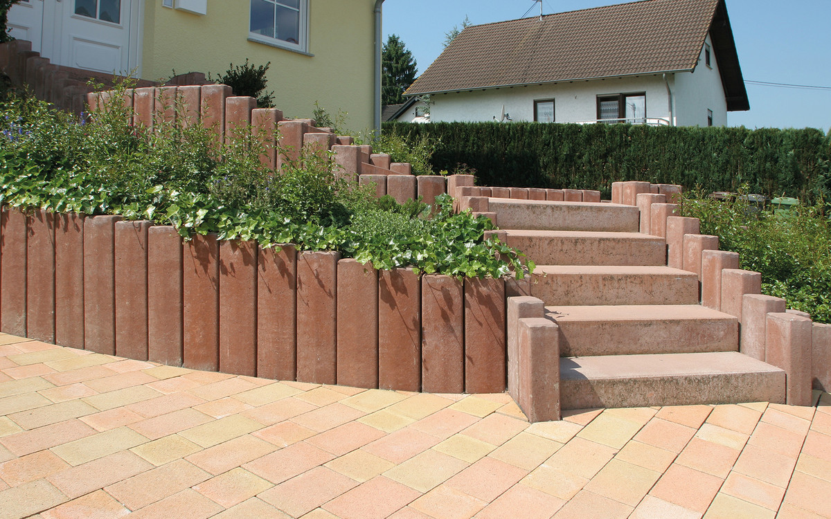 Altstadt Palisaden, Kleinpalisaden & Rabatten Produkte EHL AG