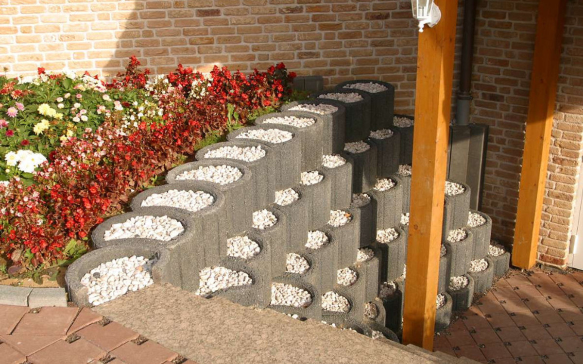 Hangflor Pflanzringe Produkte EHL AG