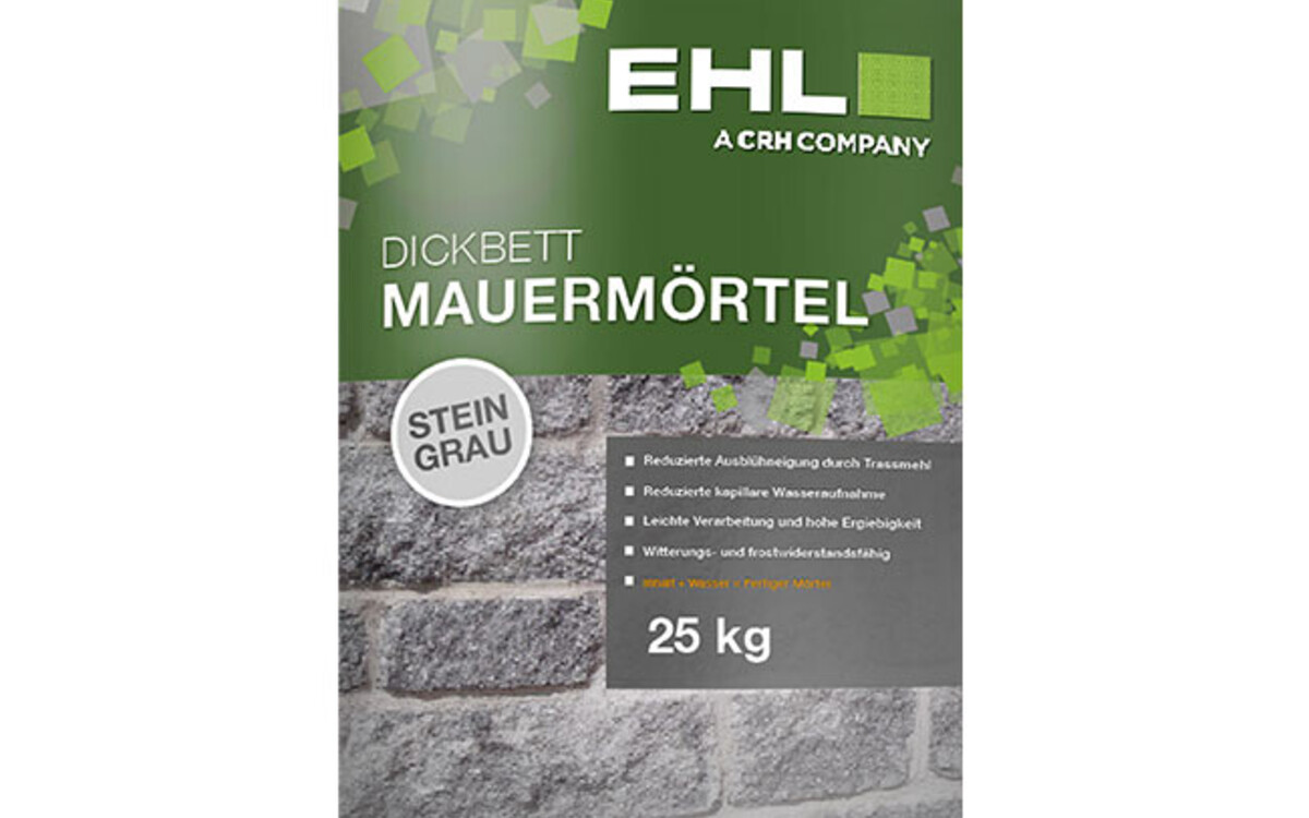 Mauermörtel