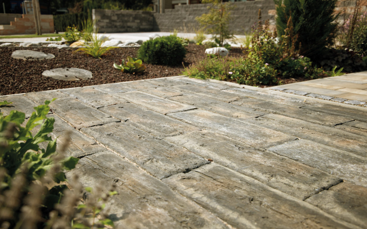 Bahnschwellen | Produkte | EHL AG