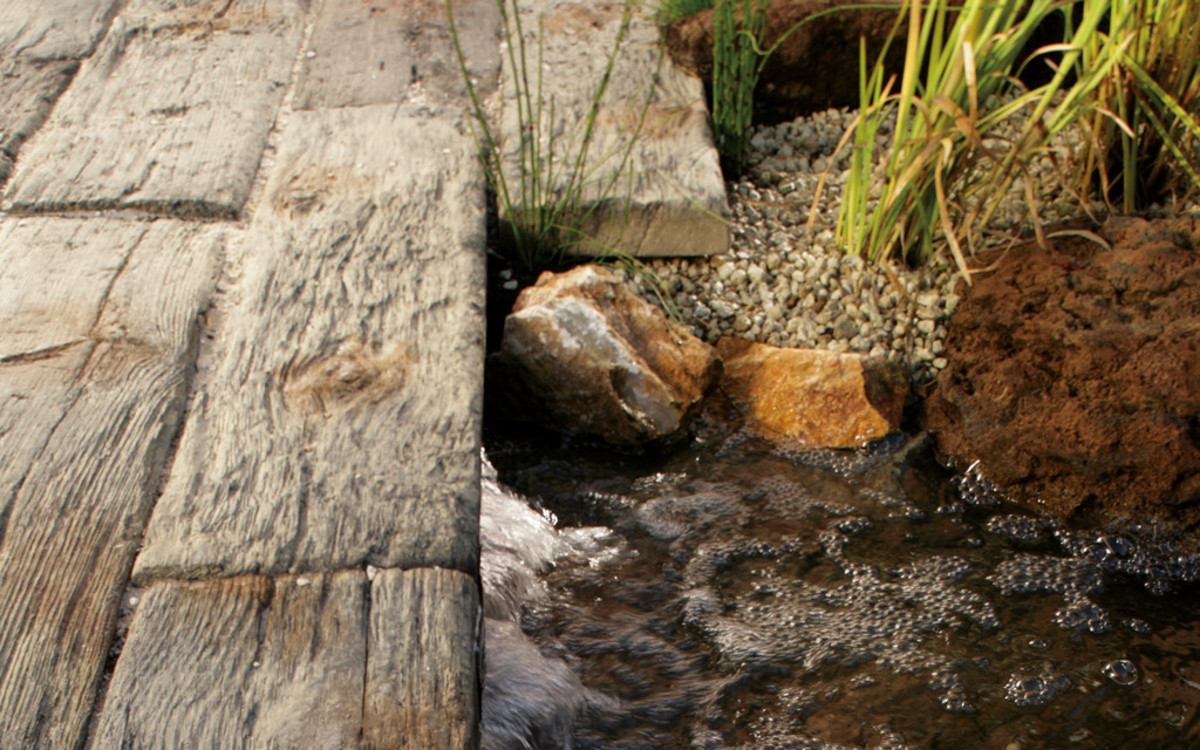 Bahnschwellen | Produkte | EHL AG