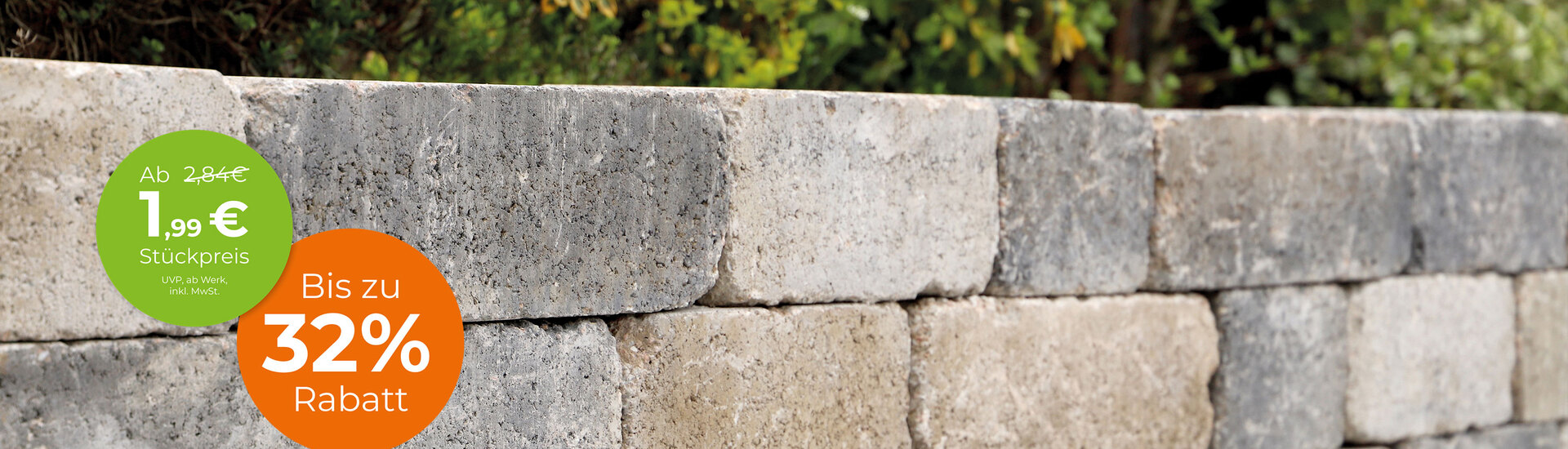 CityAntik-Mauer Frühjahrsaktion 2025
