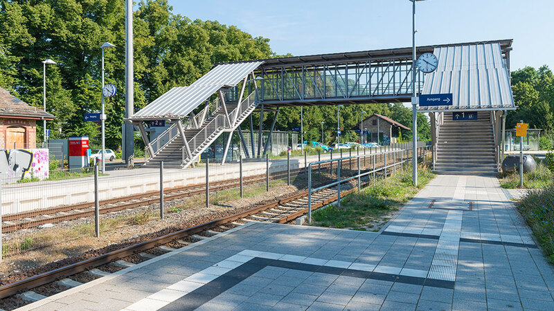 Taktile Leitsysteme