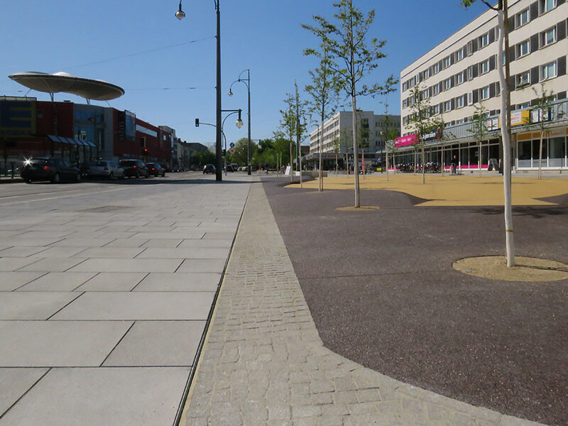 Kavalierstrasse Dessau
