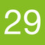 Icon 29 Tage Urlaub