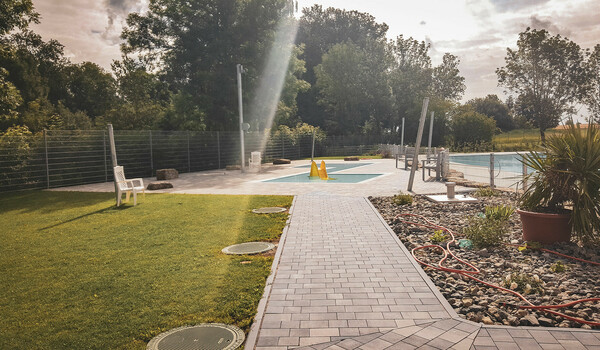 Freibad Gaubahnradweg