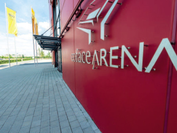 Coface Arena Mainz 05