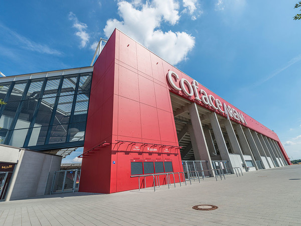 Opel Arena Mainz