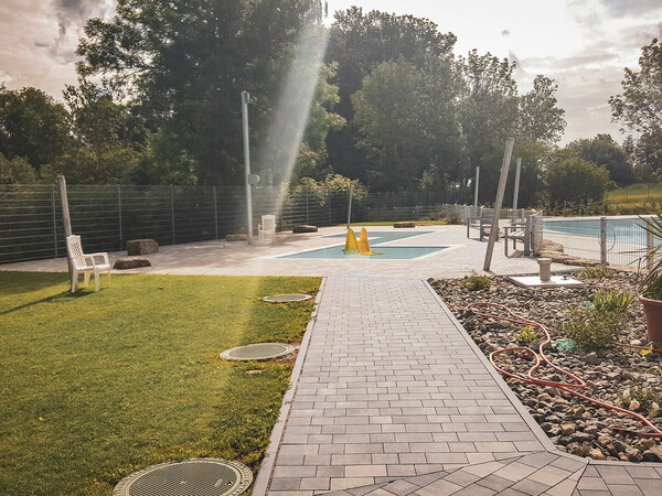 Freibad Gaubahnradweg
