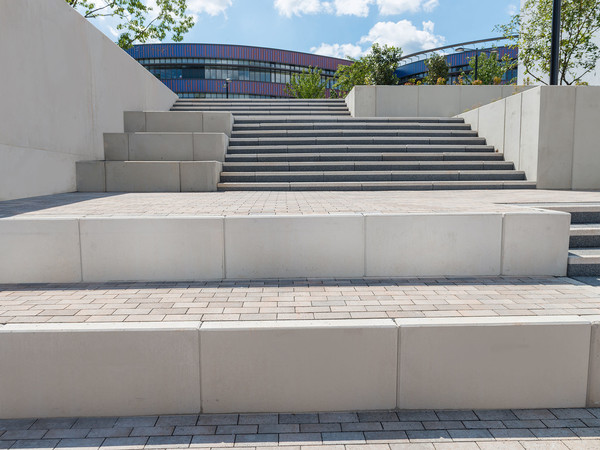 Hans-Böckler-Schule Bochum Treppe
