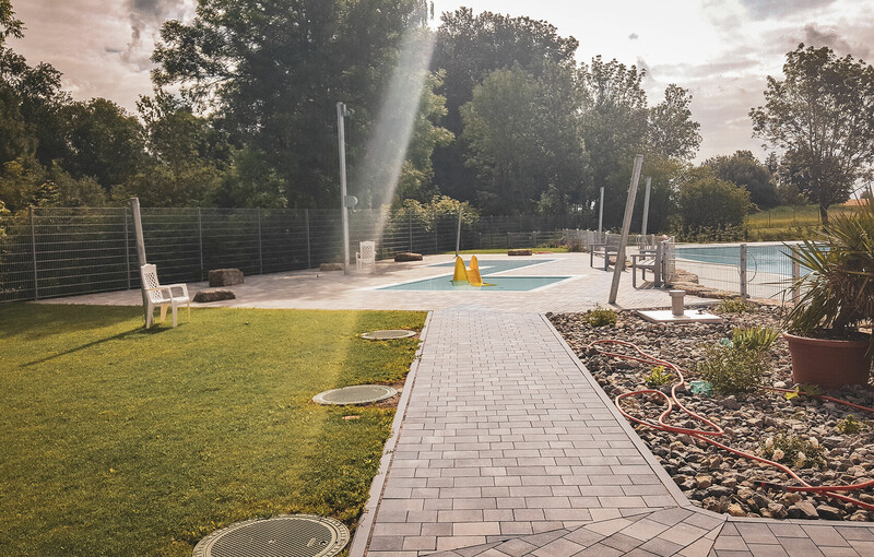 Freibad Gaubahnradweg