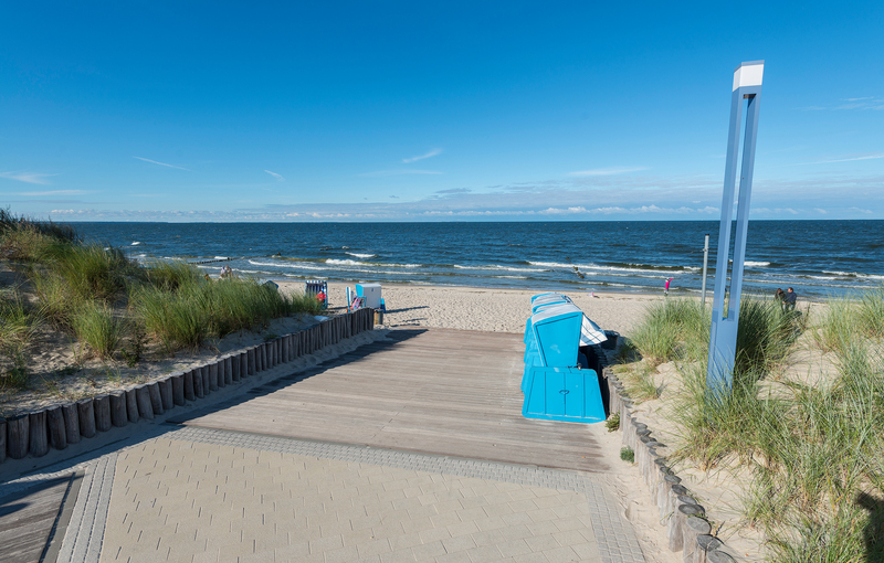 Strandpromenade Usedom