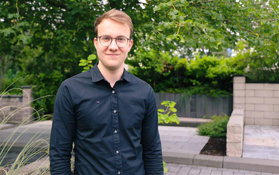Alexander Schmitt EHL Testimonial