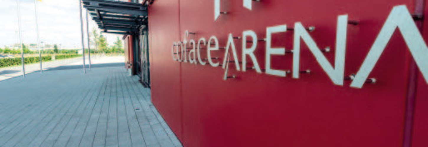 Coface Arena Mainz 05