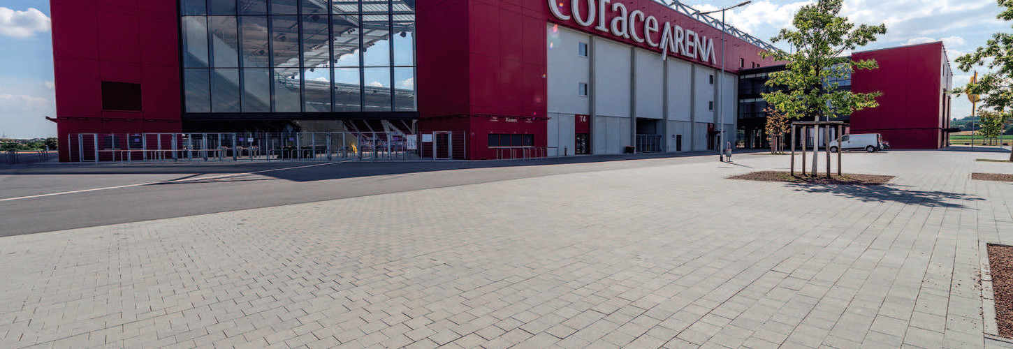 Coface Arena Mainz 05