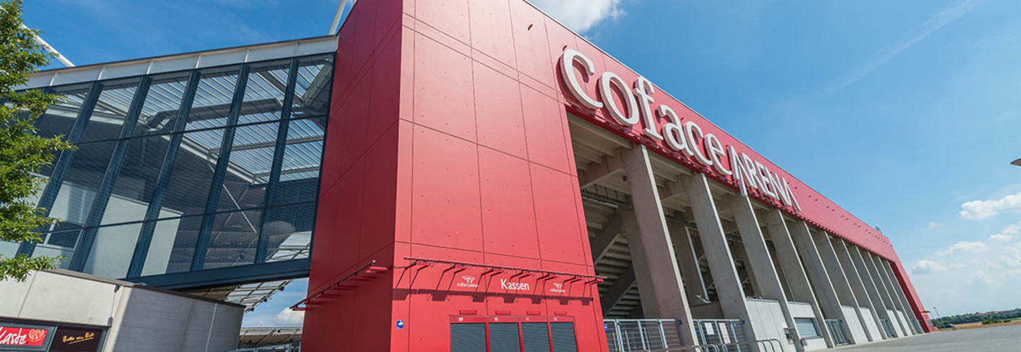 Opel Arena Mainz