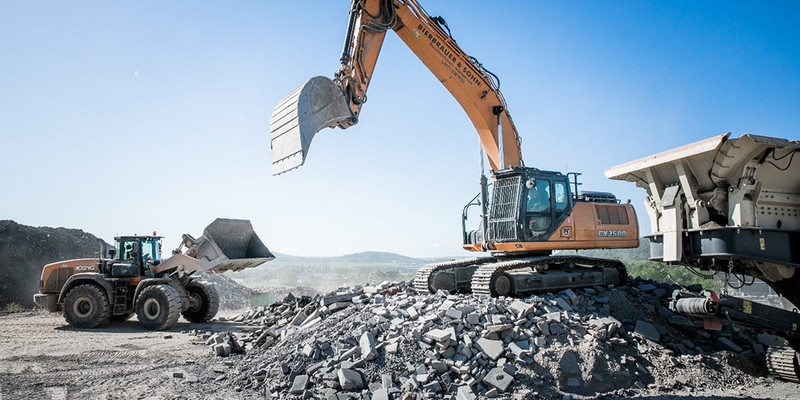 Betonsteine richtig recyceln Vorschau