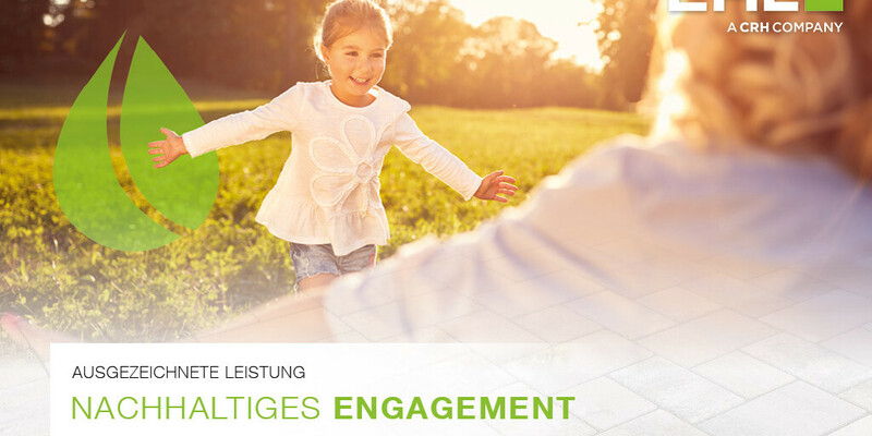 Pressemitteilung Auszeichnung Nachhaltiges Engagement