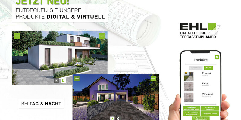 EHL Einfahrt- und Terrassenplaner