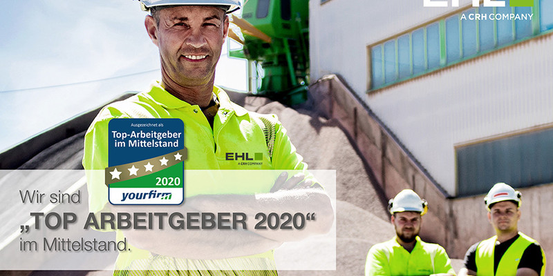 EHL ist Top Arbeitgeber 2020