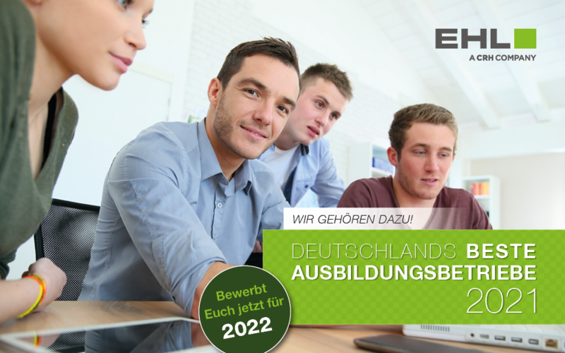 Deutschlands Beste Ausbildungsbetriebe 2021