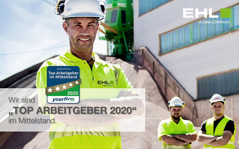 EHL ist Top Arbeitgeber 2020