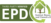 EPD-Piktogramm mit Baum und Schriftzug „Third-Party Verified"