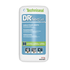 Techniseal DR+ NextGel Fugensand, Produkt, 25 kg Sack, weiß-blaues Verpackungsdesign