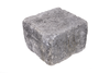 EHL Mauerstein CityAntik grau-anthrazit-nuanciert 20x20 cm, antik strukturierte Oberfläche