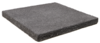 EHL Pflasterstein anthrazit 56x56x5 cm, Produkt für Garten- und Landschaftsbau