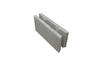 EHL Mauerstein grau 50x11,5x25 cm mit Nut-und-Feder-System