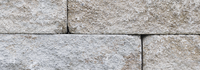 EHL Mauersteine in hellgrau-beige
