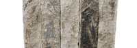 EHL Palisade, Mauerstein, naturgrau, gespaltene Oberfläche, für Gartenmauern