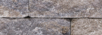 EHL Mauer muschelkalk: Mauersteine mit rauer Oberfläche