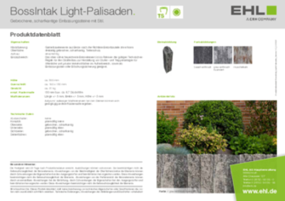 EHL-Datenblatt-BossIntak_Light-Palisaden