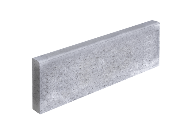 EHL Tiefbordstein grau, 8x40x100 cm, Produkt für Garten- und Landschaftsbau